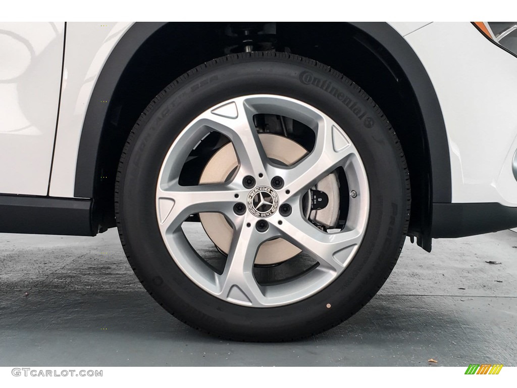 2019 Mercedes-Benz GLA 250 Wheel Photo #131628196