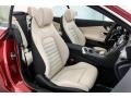 2019 designo Cardinal Red Metallic Mercedes-Benz C 300 Cabriolet  photo #5