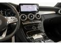 2019 Mercedes-Benz C Porcelain/Black Interior Controls Photo