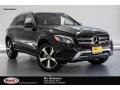 2019 Black Mercedes-Benz GLC 350e 4Matic  photo #1