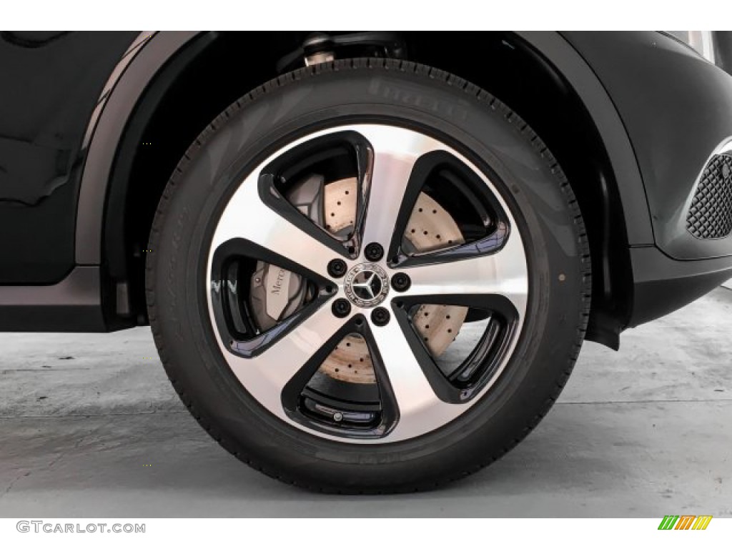 2019 Mercedes-Benz GLC 350e 4Matic Wheel Photo #131628484