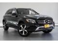 2019 Black Mercedes-Benz GLC 350e 4Matic  photo #12