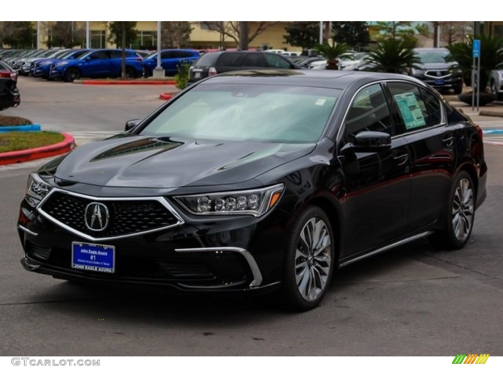 2019 Acura RLX FWD Exterior Photos