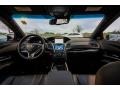2019 Acura RLX Ebony Interior Interior Photo
