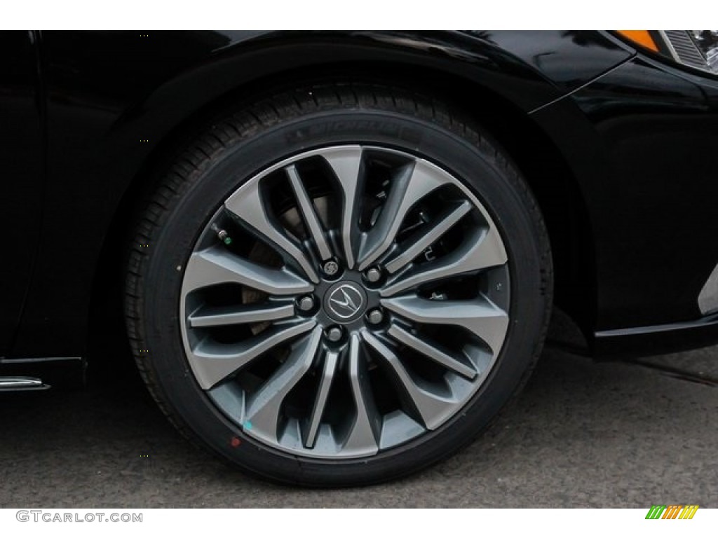 2019 Acura RLX FWD Wheel Photos