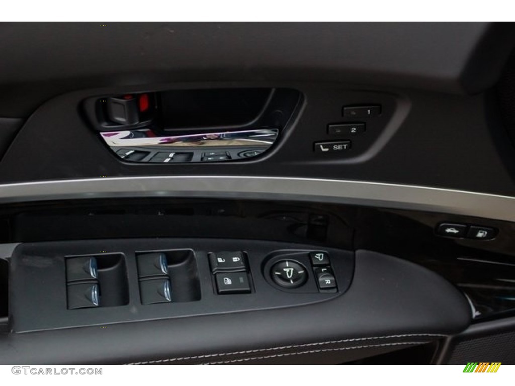 2019 Acura RLX FWD Controls Photo #131628892