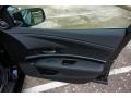 Ebony Door Panel Photo for 2019 Acura RLX #131628907