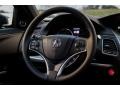 Ebony Steering Wheel Photo for 2019 Acura RLX #131628919