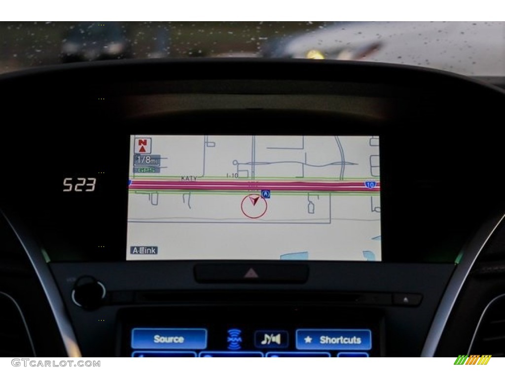 2019 Acura RLX FWD Navigation Photo #131628922