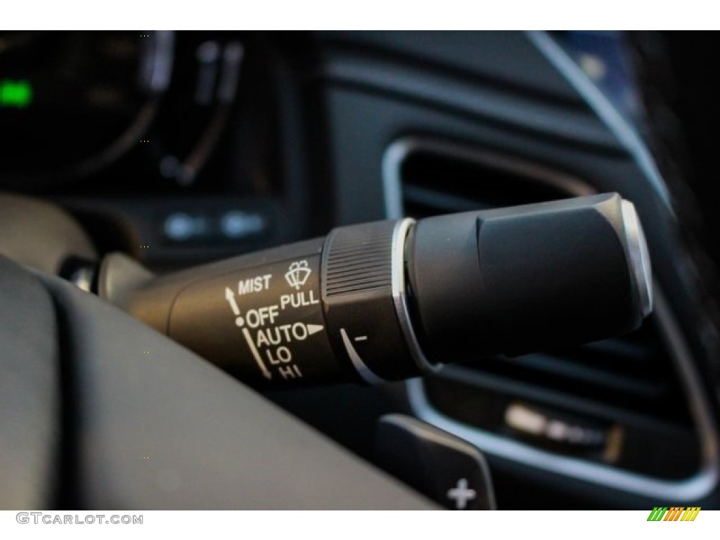 2019 Acura RLX FWD Controls Photo #131628943