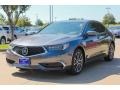 2019 Modern Steel Metallic Acura TLX V6 Sedan  photo #3