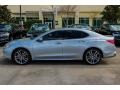 Lunar Silver Metallic - TLX V6 Advance Sedan Photo No. 11