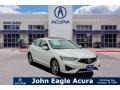 Lunar Silver Metallic 2019 Acura ILX Technology