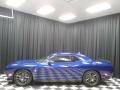 2019 Indigo Blue Dodge Challenger R/T Scat Pack  photo #1