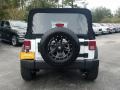 Bright White - Wrangler Unlimited Sport 4x4 Photo No. 4