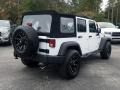 Bright White - Wrangler Unlimited Sport 4x4 Photo No. 5