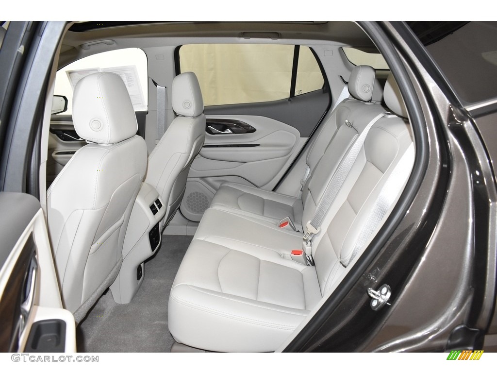 2019 GMC Terrain Denali AWD Rear Seat Photos