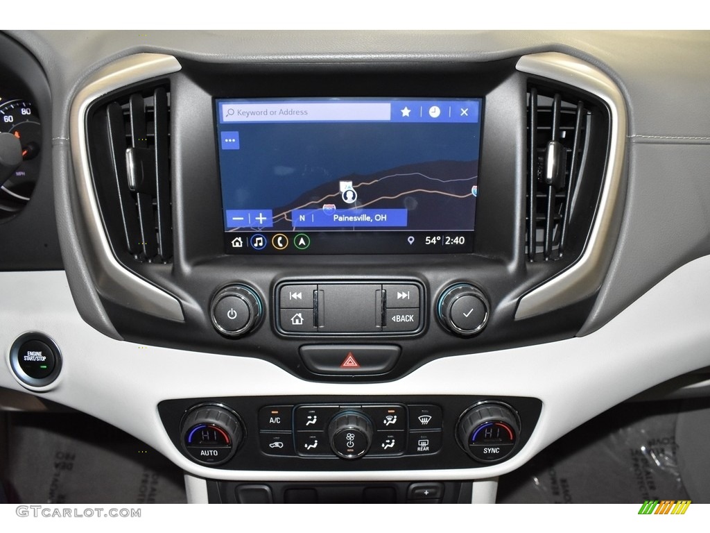 2019 GMC Terrain Denali AWD Controls Photo #131629822