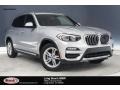 2019 Glacier Silver Metallic BMW X3 sDrive30i  photo #1