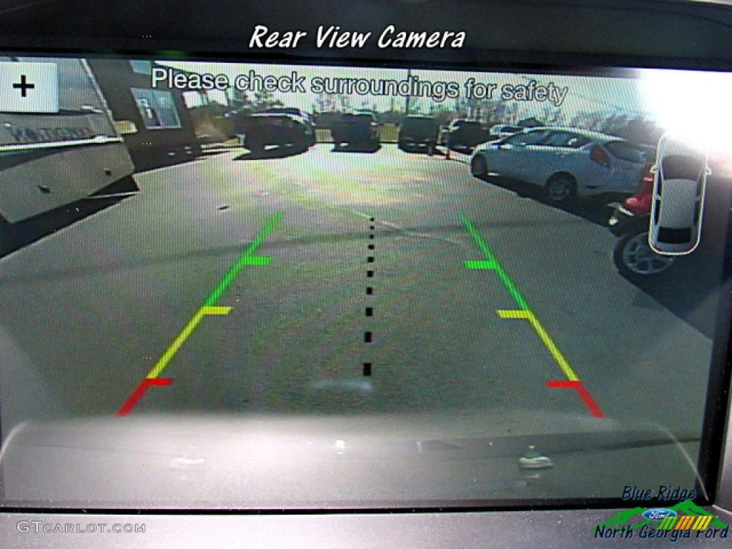 2018 Escape SEL 4WD - Shadow Black / Charcoal Black photo #17