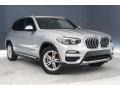 2019 Glacier Silver Metallic BMW X3 sDrive30i  photo #12