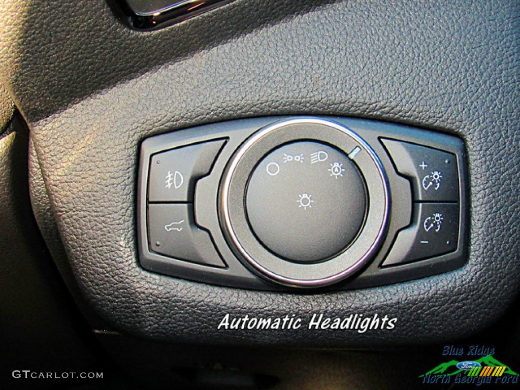 2018 Escape SEL 4WD - Shadow Black / Charcoal Black photo #19