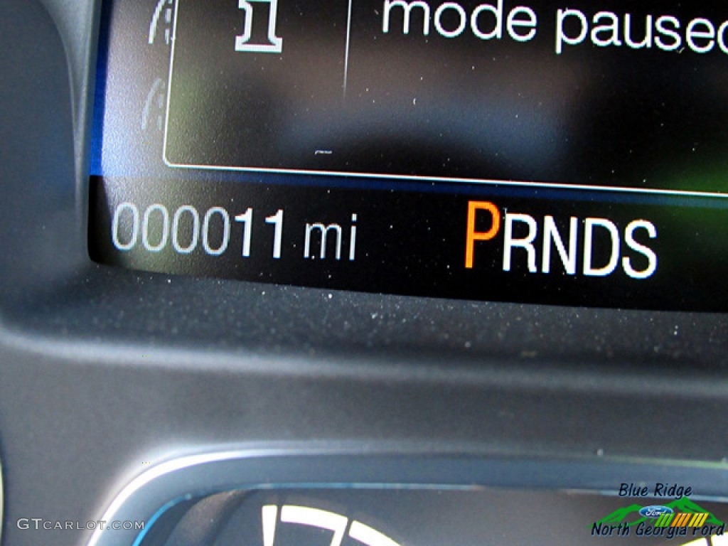 2018 Escape SEL 4WD - Shadow Black / Charcoal Black photo #20