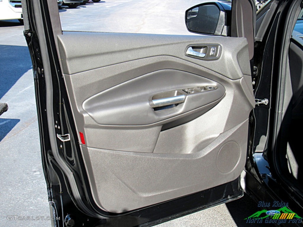 2018 Escape SEL 4WD - Shadow Black / Charcoal Black photo #27