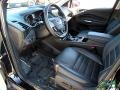2018 Shadow Black Ford Escape Titanium 4WD  photo #29