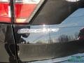 2018 Shadow Black Ford Escape Titanium 4WD  photo #36