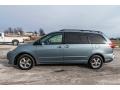 2004 Blue Mirage Metallic Toyota Sienna CE  photo #7