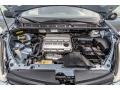 2004 Blue Mirage Metallic Toyota Sienna CE  photo #15