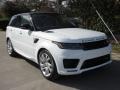 2019 Fuji White Land Rover Range Rover Sport Supercharged Dynamic  photo #2