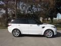 2019 Fuji White Land Rover Range Rover Sport Supercharged Dynamic  photo #3
