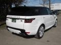 2019 Fuji White Land Rover Range Rover Sport Supercharged Dynamic  photo #4