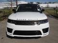 2019 Fuji White Land Rover Range Rover Sport Supercharged Dynamic  photo #6