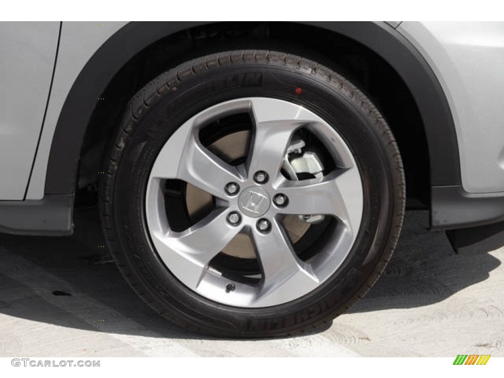 2019 Honda HR-V LX Wheel Photo #131635166