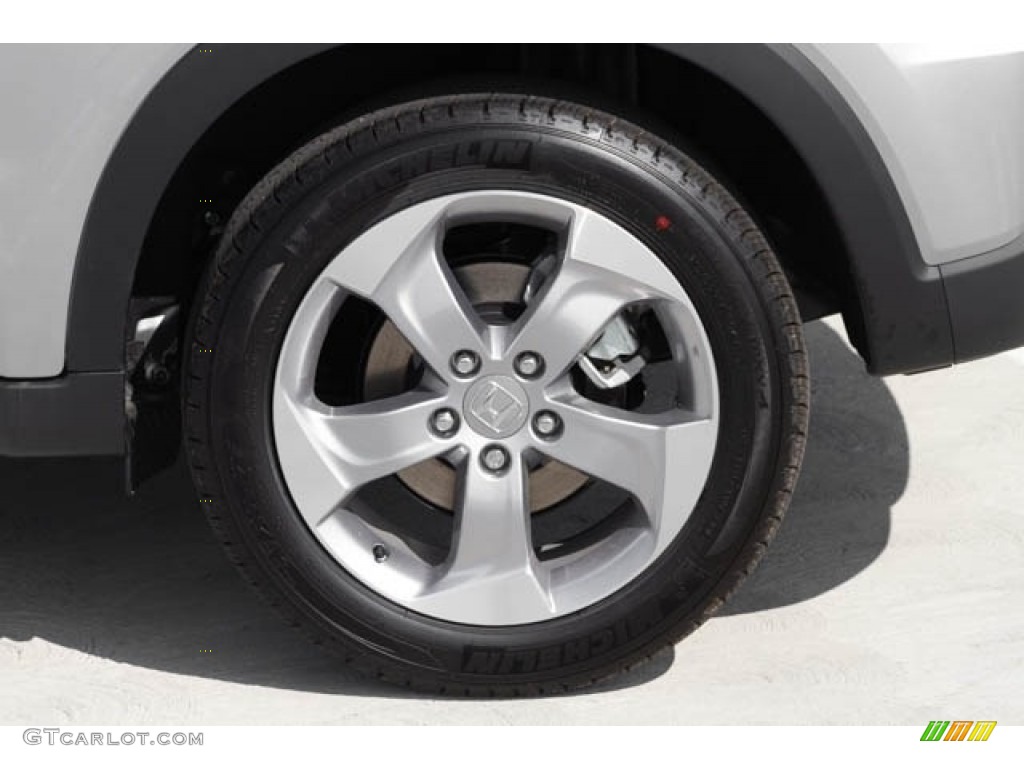 2019 Honda HR-V LX Wheel Photos