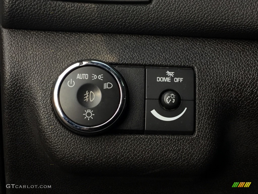2010 Enclave CXL AWD - Carbon Black Metallic / Ebony/Ebony photo #19