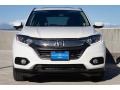 2019 Platinum White Pearl Honda HR-V EX  photo #3