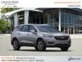 Satin Steel Metallic - Enclave Essence AWD Photo No. 4