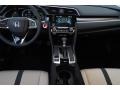 2019 Platinum White Pearl Honda Civic EX Sedan  photo #19