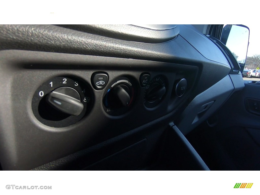 2019 Transit Passenger Wagon XL 150 LR - Blue Jeans / Pewter photo #15