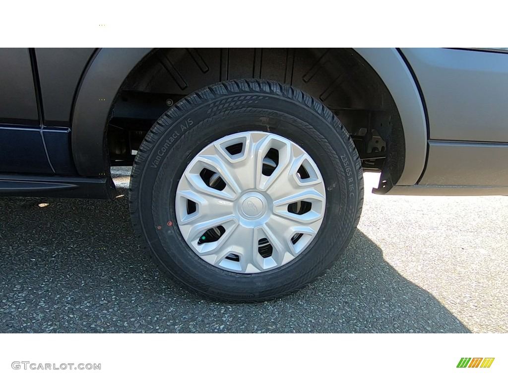 2019 Transit Passenger Wagon XL 150 LR - Blue Jeans / Pewter photo #17