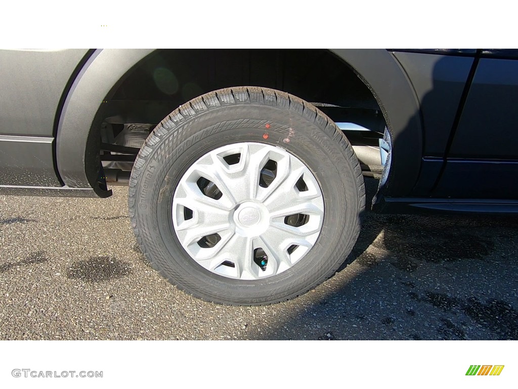 2019 Transit Passenger Wagon XL 150 LR - Blue Jeans / Pewter photo #19