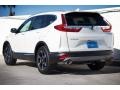 2019 Platinum White Pearl Honda CR-V Touring  photo #2