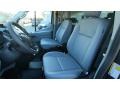 Pewter Front Seat Photo for 2019 Ford Transit #131637518