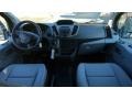 Pewter Dashboard Photo for 2019 Ford Transit #131637779
