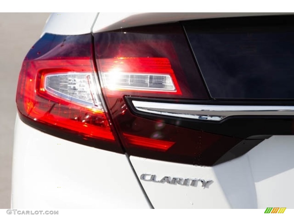 2019 Honda Clarity Plug In Hybrid Marks and Logos Photo #131638124