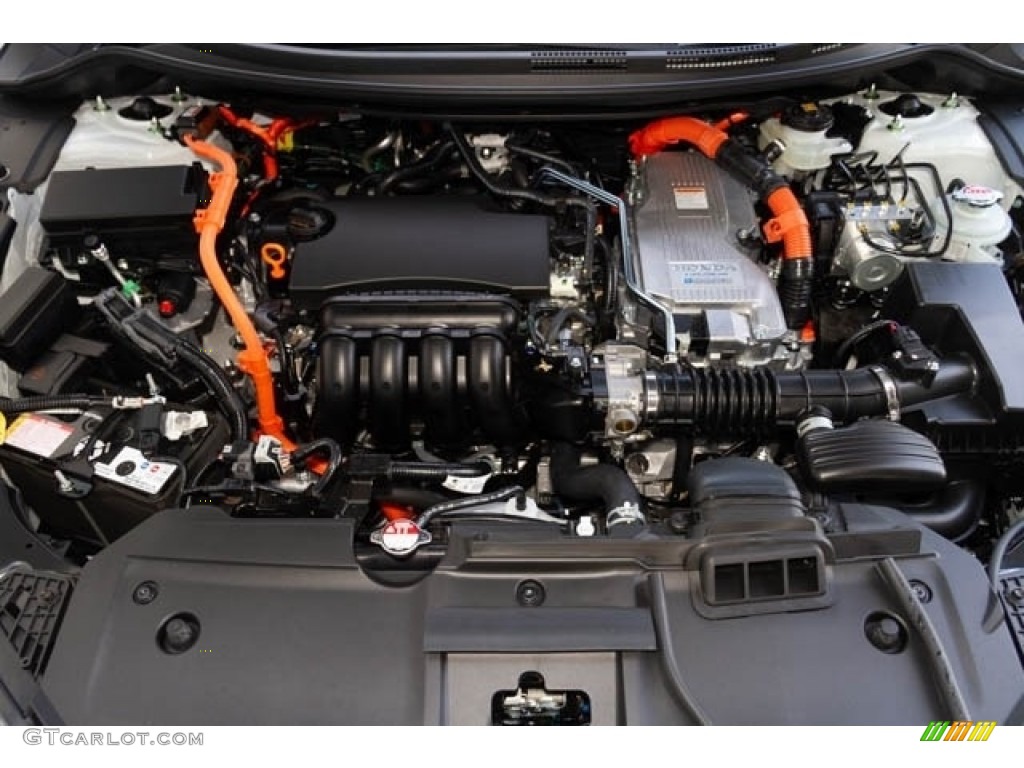 2019 Honda Clarity Plug In Hybrid 1.5 Liter DOHC 16-Valve i-VTEC 4 Cylinder Gasoline/Electric Plug-In Hybrid Engine Photo #131638175